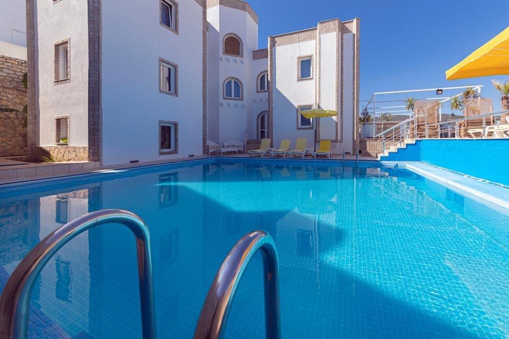 מוגלה Hola Bodrum מראה חיצוני תמונה